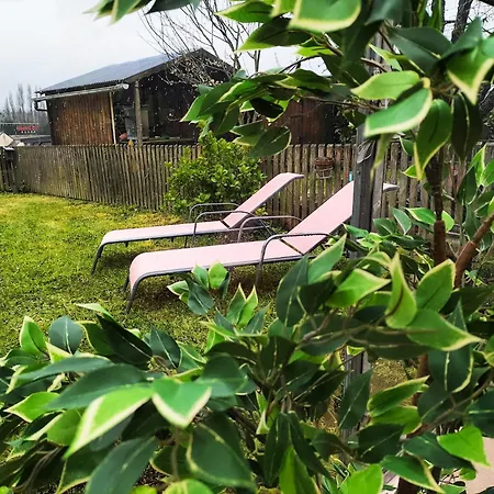 De La Muse Centre - Jardin Sérent