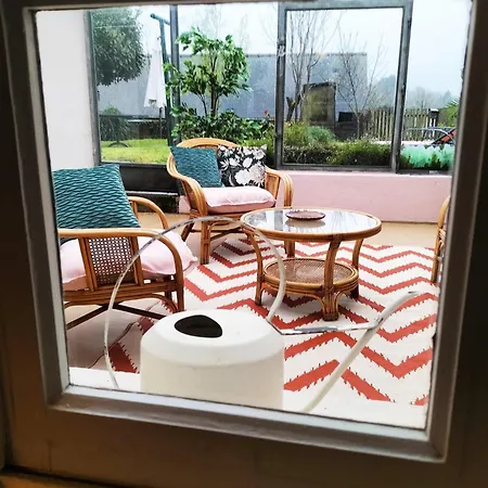 De La Muse Centre - Jardin Holiday home Serent
