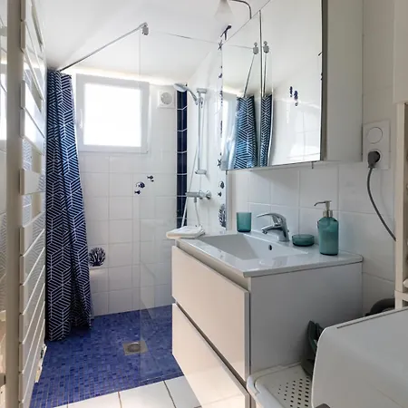 Holiday home De La Muse Centre - Jardin *