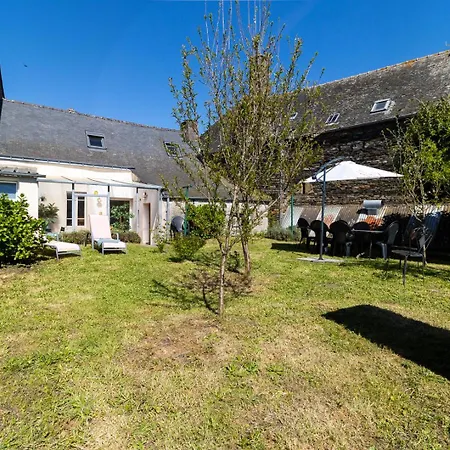 Holiday home De La Muse Centre - Jardin Serent