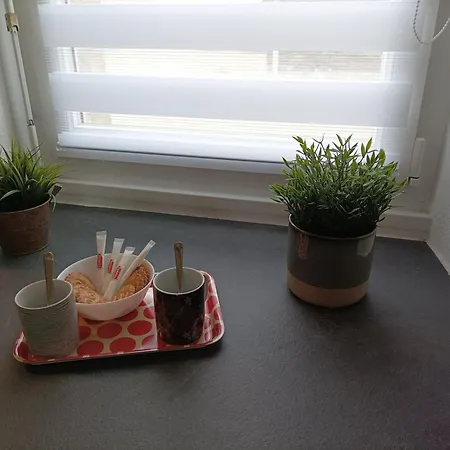 De La Muse Centre - Jardin *