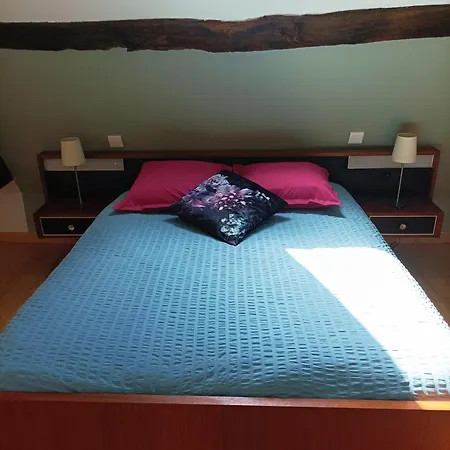 Holiday home De La Muse Centre - Jardin *