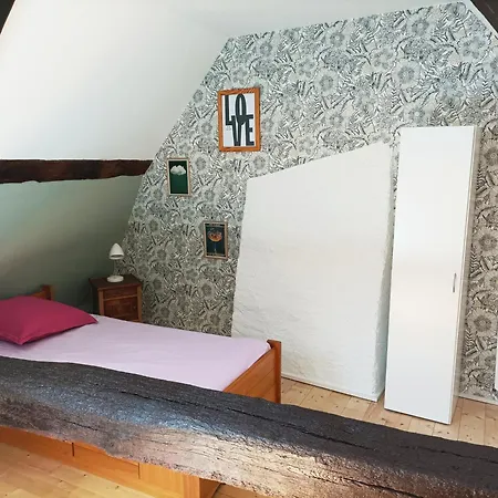 Holiday home De La Muse Centre - Jardin