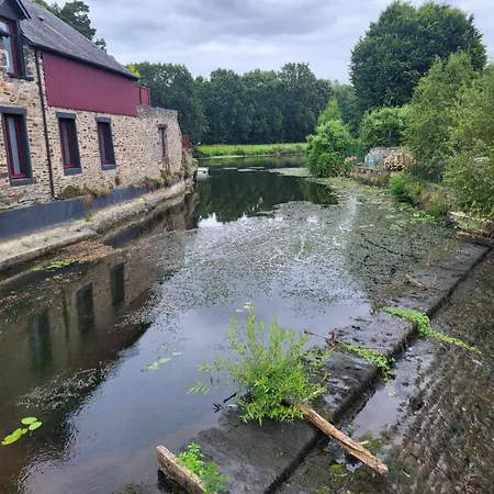 De La Muse Centre - Jardin Serent