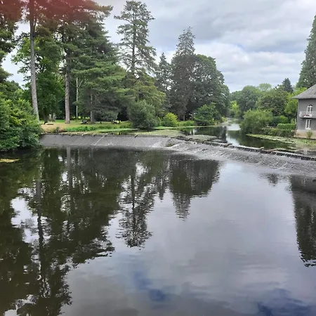 De La Muse Centre - Jardin Holiday home