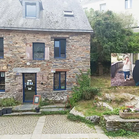 De La Muse Centre - Jardin * Serent